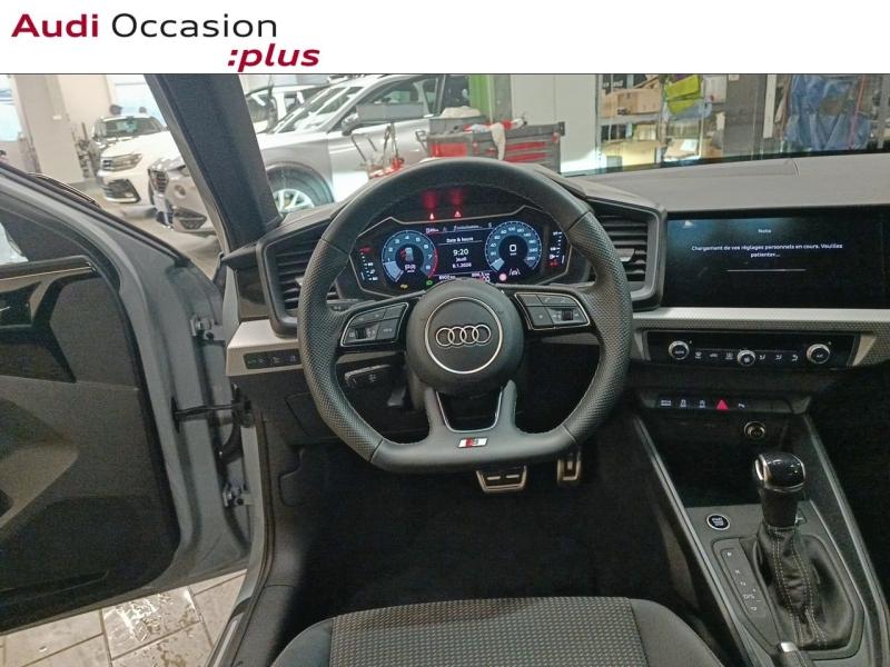 Voitures occasions Audi A1 Sportback S line plus Laxou