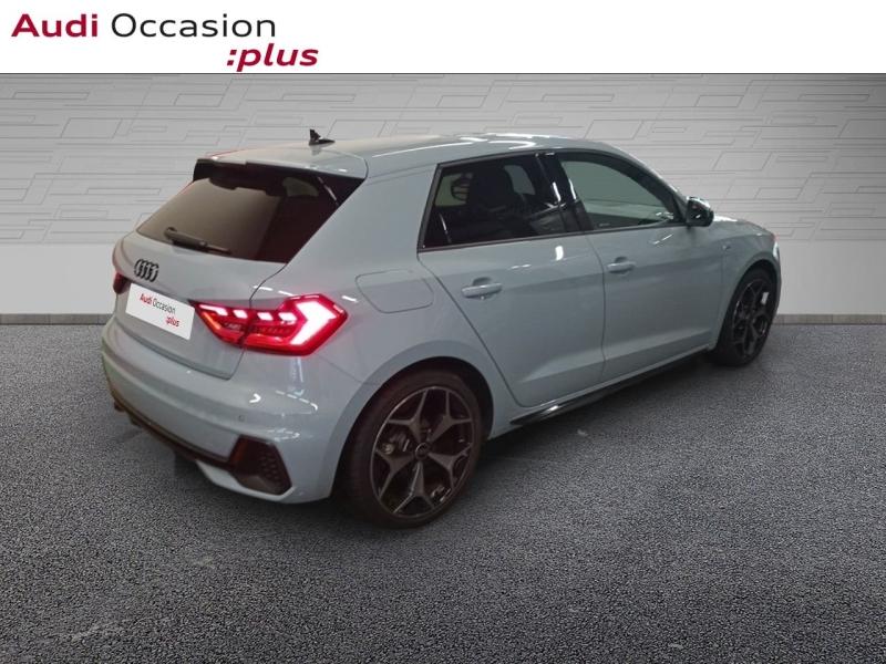 Voitures occasions Audi A1 Sportback S line plus Laxou
