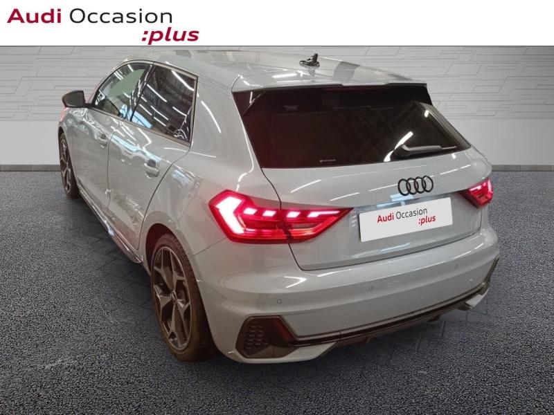 Voitures occasions Audi A1 Sportback S line plus Laxou