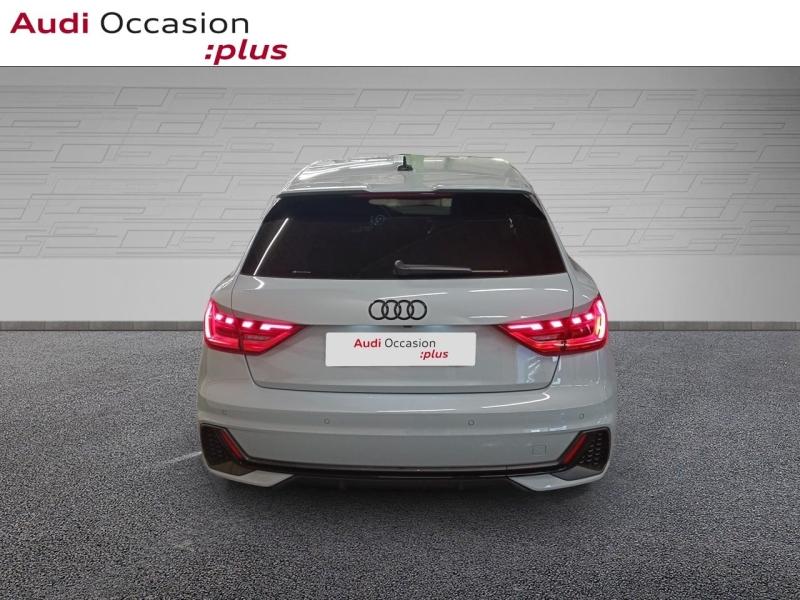 Voitures occasions Audi A1 Sportback S line plus Laxou