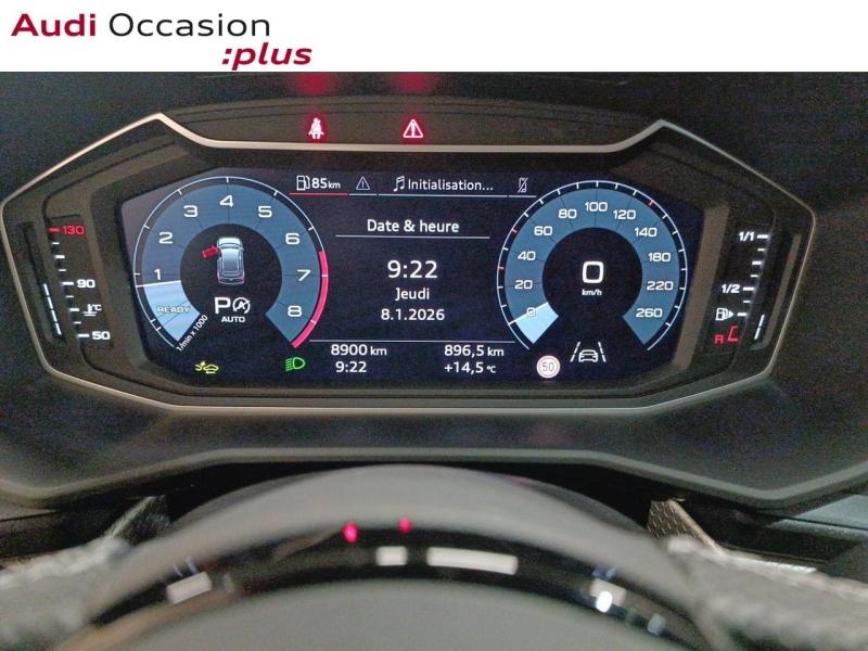 Voitures occasions Audi A1 Sportback S line plus Laxou