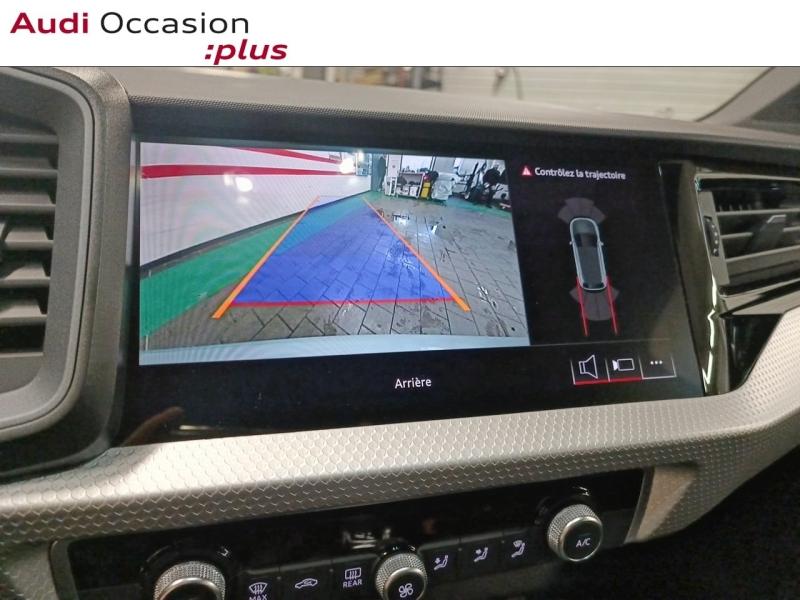 Voitures occasions Audi A1 Sportback S line plus Laxou