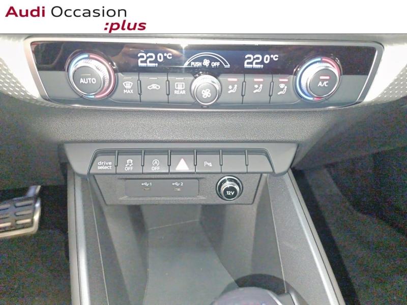 Voitures occasions Audi A1 Sportback S line plus Laxou