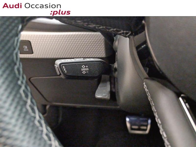 Voitures occasions Audi A1 Sportback S line plus Laxou