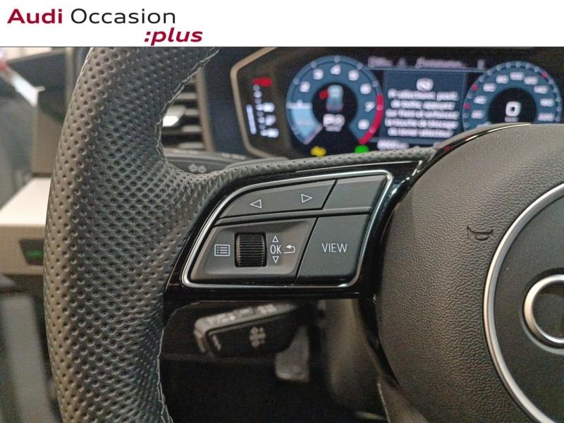 Voitures occasions Audi A1 Sportback S line plus Laxou