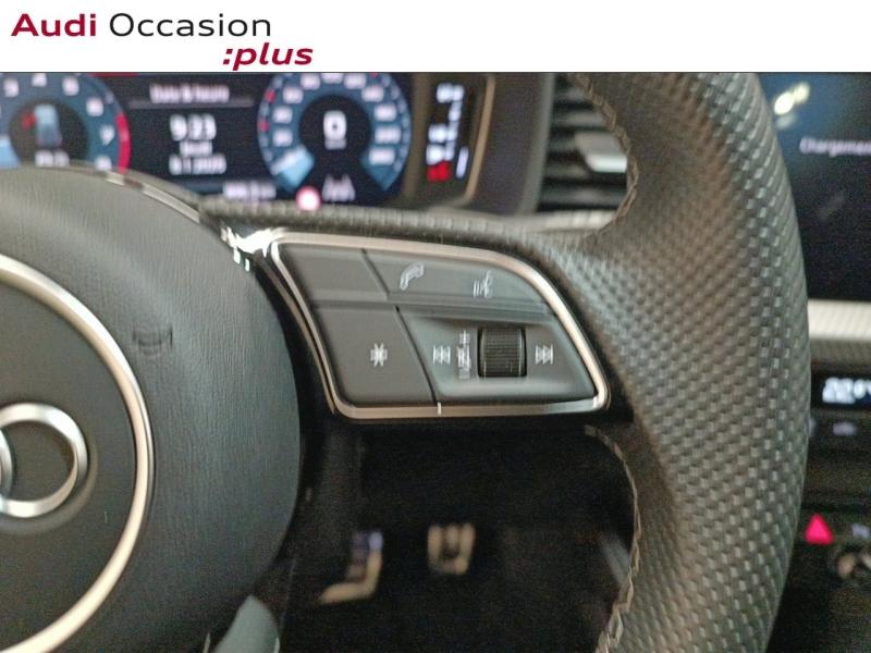 Voitures occasions Audi A1 Sportback S line plus Laxou