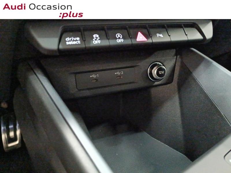 Voitures occasions Audi A1 Sportback S line plus Laxou