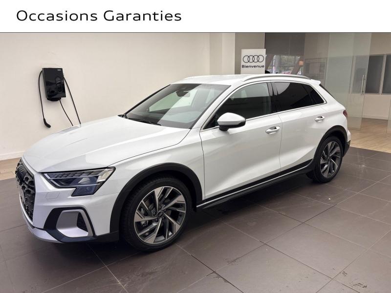 Voitures occasions Audi A3 allstreet Avus Laxou