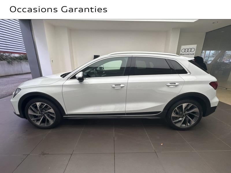 Voitures occasions Audi A3 allstreet Avus Laxou