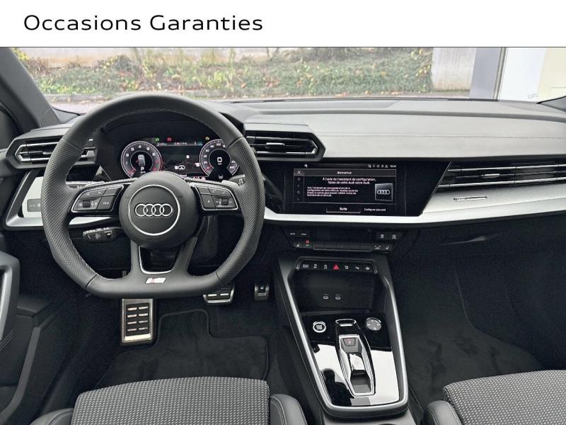 Voitures occasions Audi A3 allstreet Avus Laxou