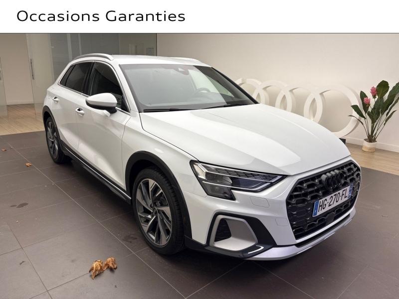 Voitures occasions Audi A3 allstreet Avus Laxou