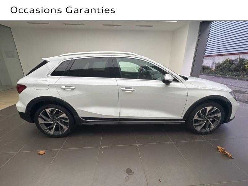 Voitures occasions Audi A3 allstreet Avus Laxou