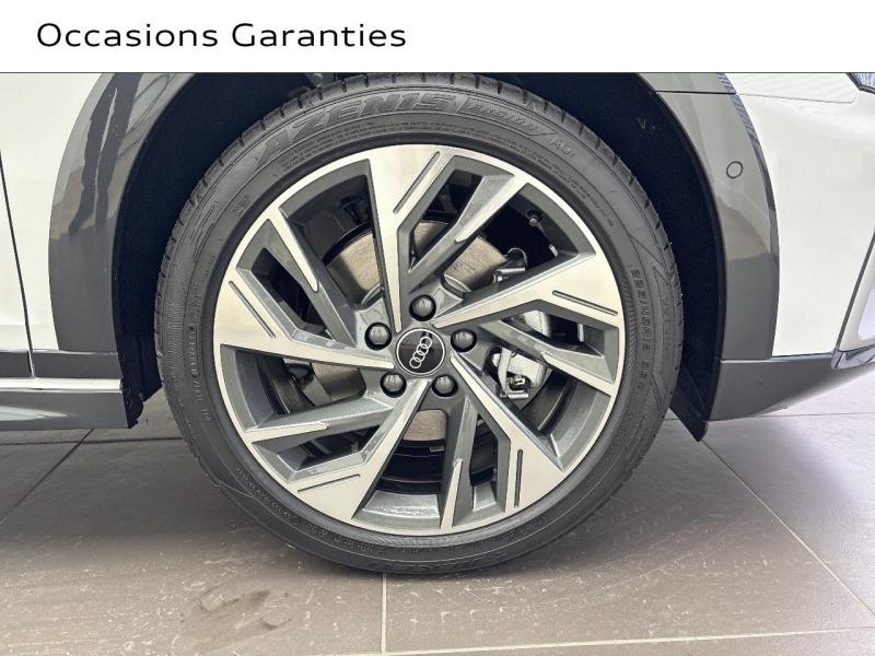 Voitures occasions Audi A3 allstreet Avus Laxou