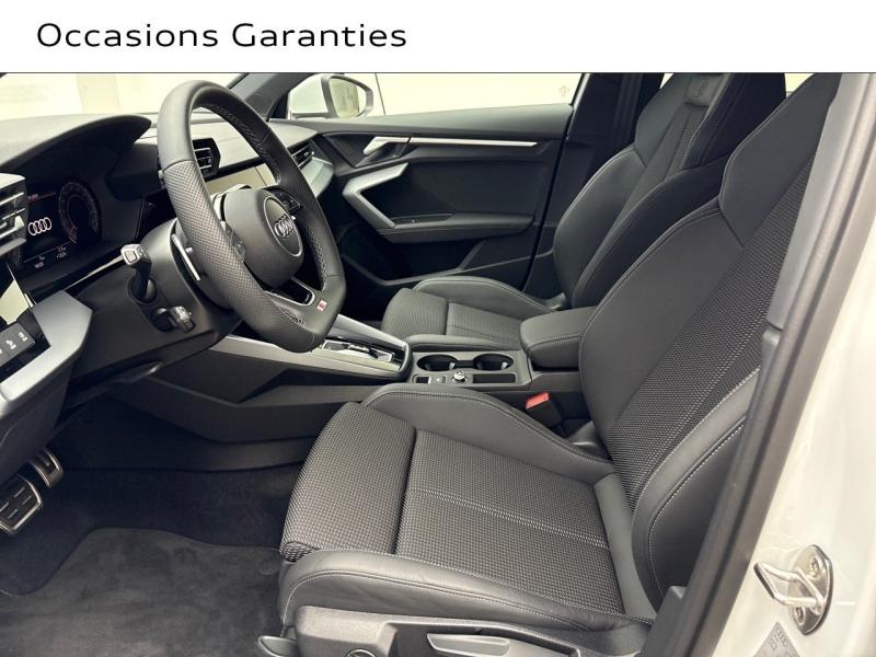 Voitures occasions Audi A3 allstreet Avus Laxou