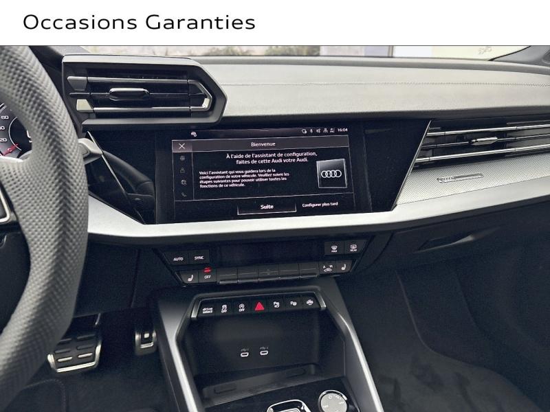 Voitures occasions Audi A3 allstreet Avus Laxou