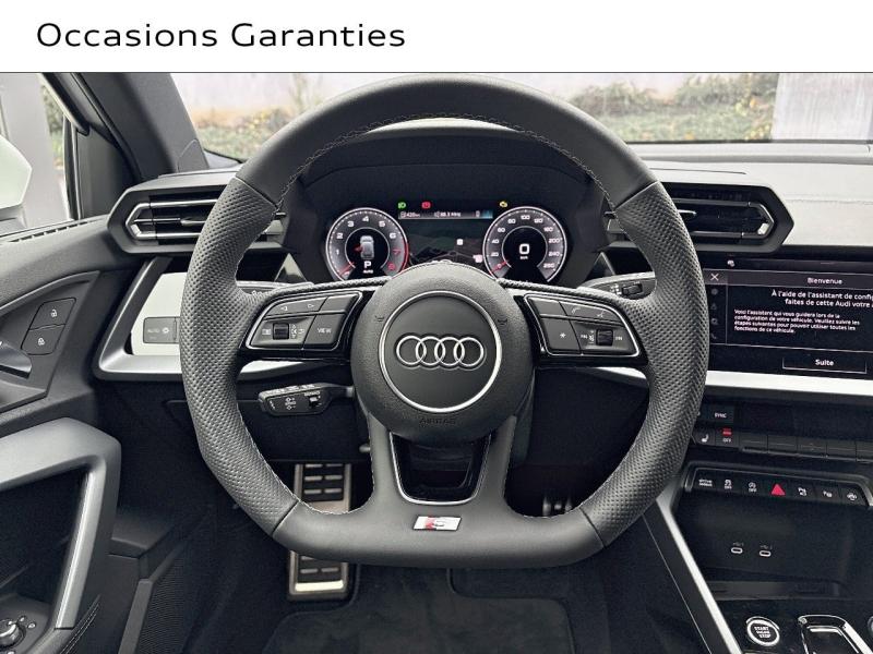 Voitures occasions Audi A3 allstreet Avus Laxou
