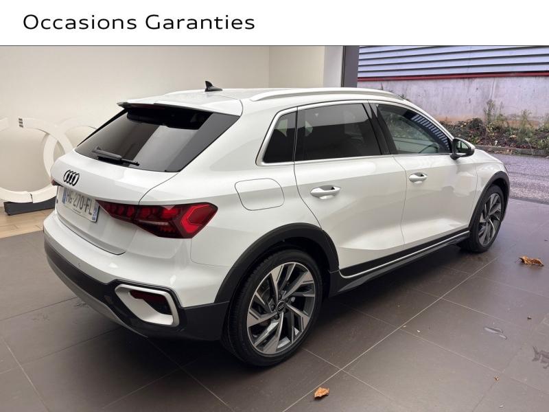 Voitures occasions Audi A3 allstreet Avus Laxou