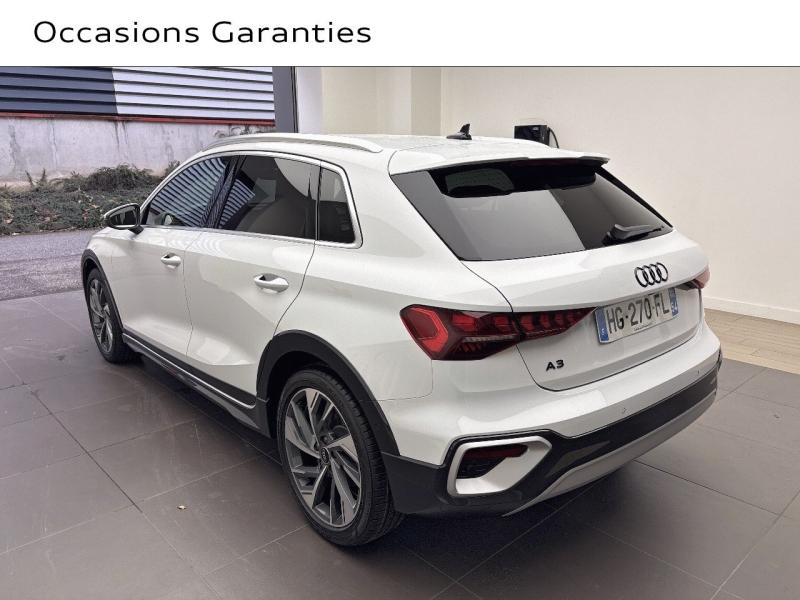 Voitures occasions Audi A3 allstreet Avus Laxou