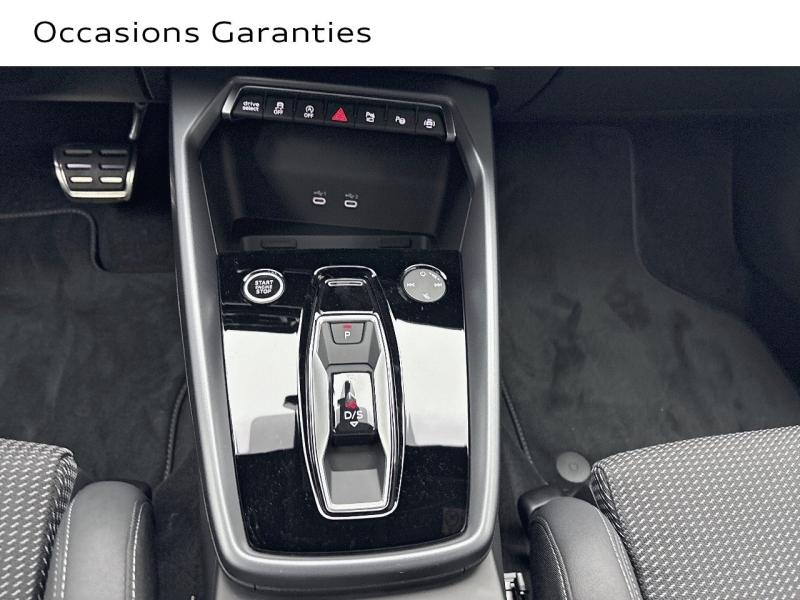 Voitures occasions Audi A3 allstreet Avus Laxou