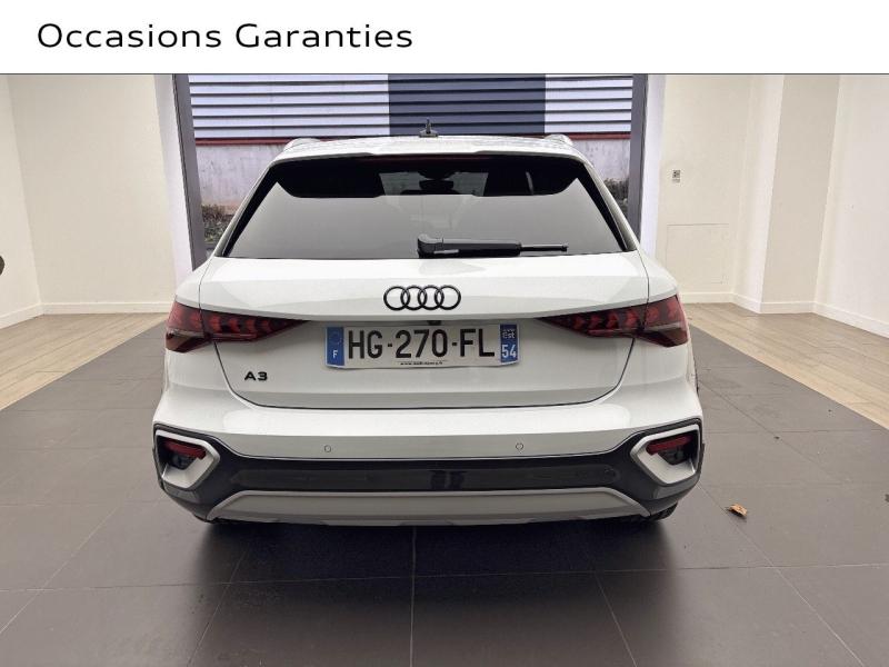 Voitures occasions Audi A3 allstreet Avus Laxou