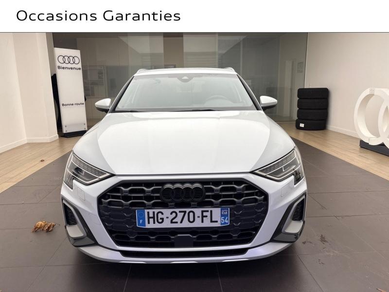 Voitures occasions Audi A3 allstreet Avus Laxou