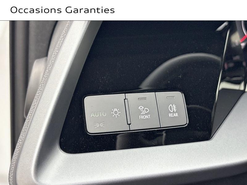 Voitures occasions Audi A3 allstreet Avus Laxou