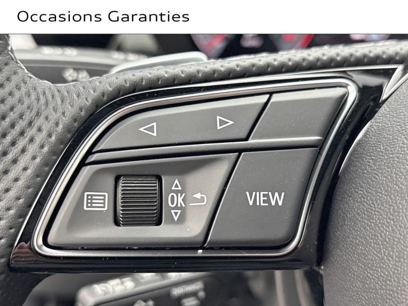 Voitures occasions Audi A3 allstreet Avus Laxou