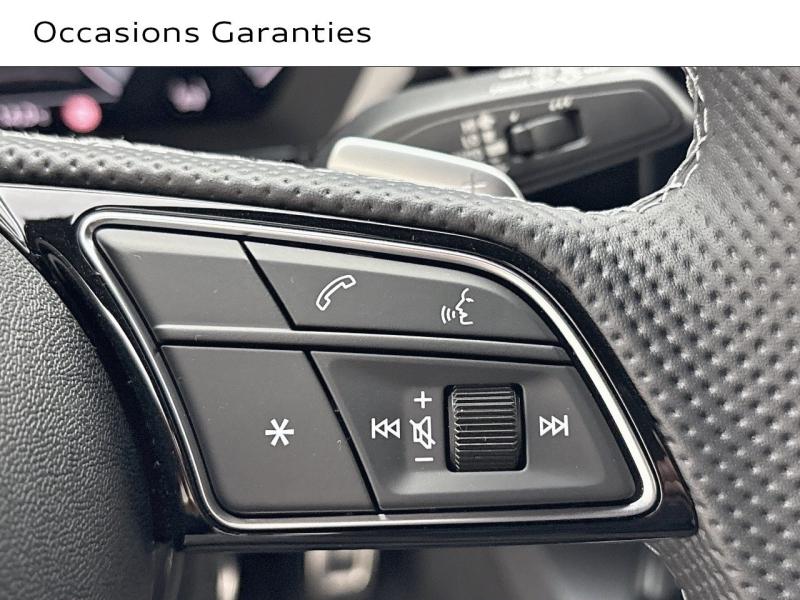 Voitures occasions Audi A3 allstreet Avus Laxou