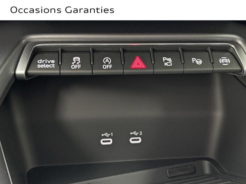 Voitures occasions Audi A3 allstreet Avus Laxou