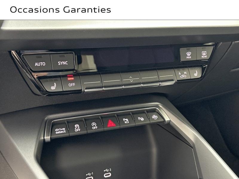 Voitures occasions Audi A3 allstreet Avus Laxou