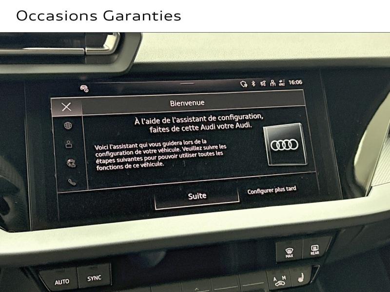 Voitures occasions Audi A3 allstreet Avus Laxou