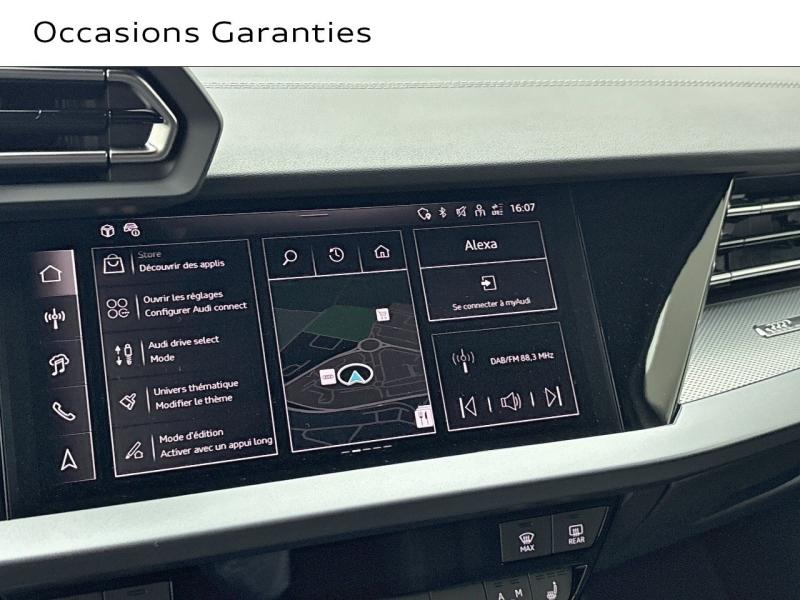 Voitures occasions Audi A3 allstreet Avus Laxou