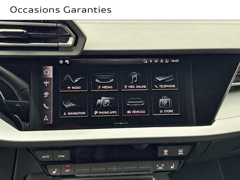 Voitures occasions Audi A3 allstreet Avus Laxou