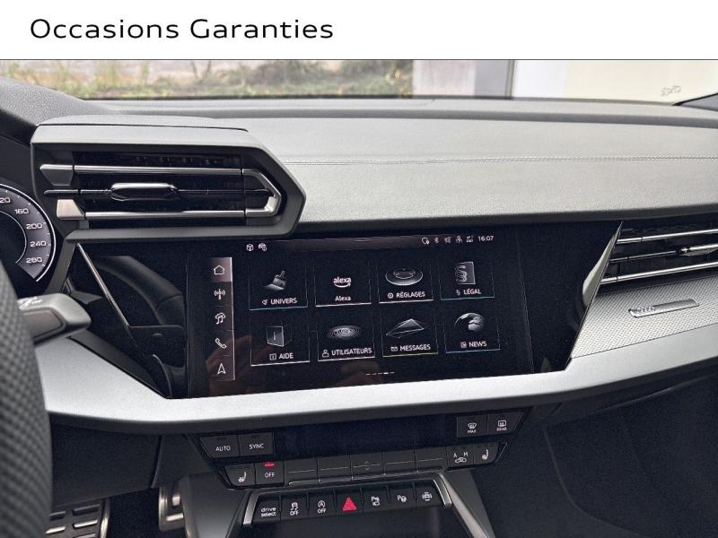 Voitures occasions Audi A3 allstreet Avus Laxou