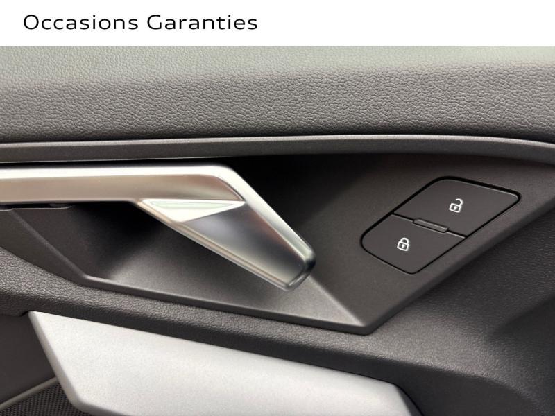 Voitures occasions Audi A3 allstreet Avus Laxou
