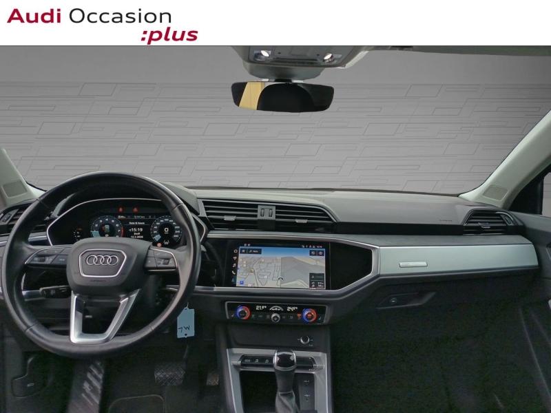 Voitures occasions Audi Q3 Design Luxe Laxou