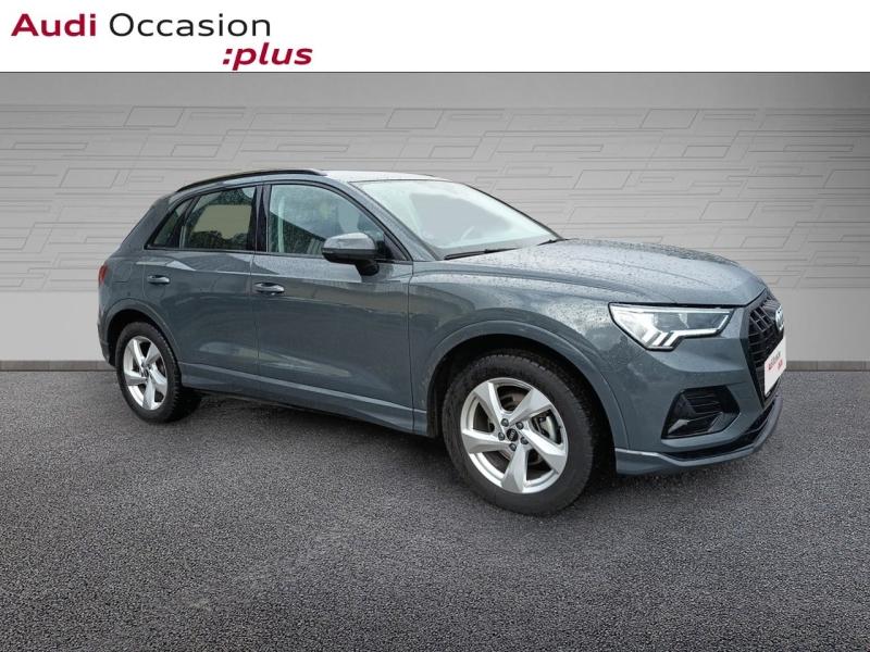 Voitures occasions Audi Q3 Design Luxe Laxou