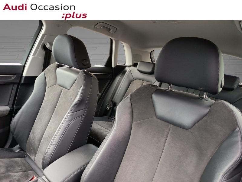 Voitures occasions Audi Q3 Design Luxe Laxou