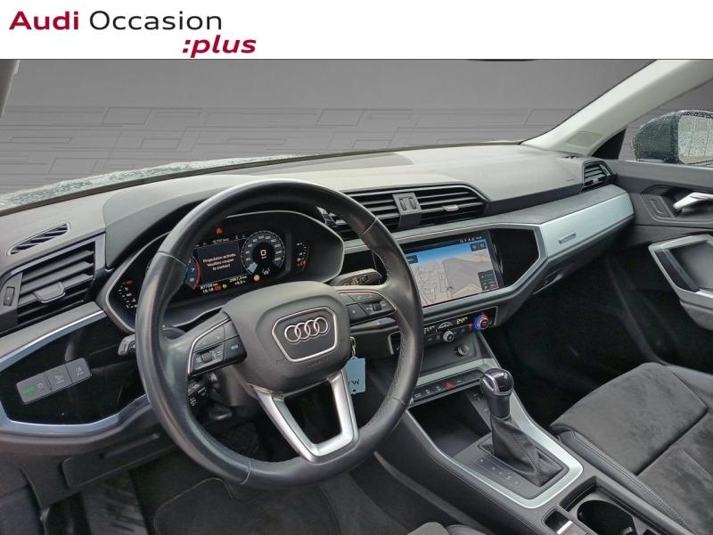 Voitures occasions Audi Q3 Design Luxe Laxou