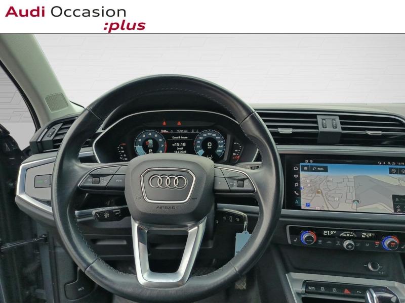 Voitures occasions Audi Q3 Design Luxe Laxou