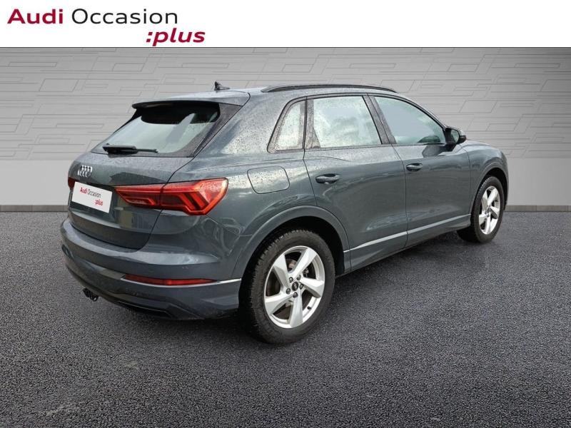Voitures occasions Audi Q3 Design Luxe Laxou