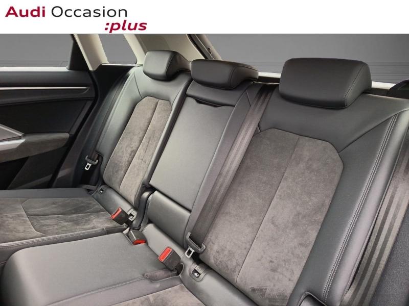 Voitures occasions Audi Q3 Design Luxe Laxou