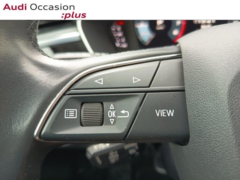 Voitures occasions Audi Q3 Design Luxe Laxou