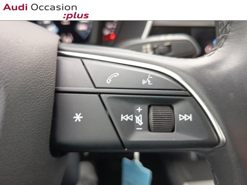 Voitures occasions Audi Q3 Design Luxe Laxou