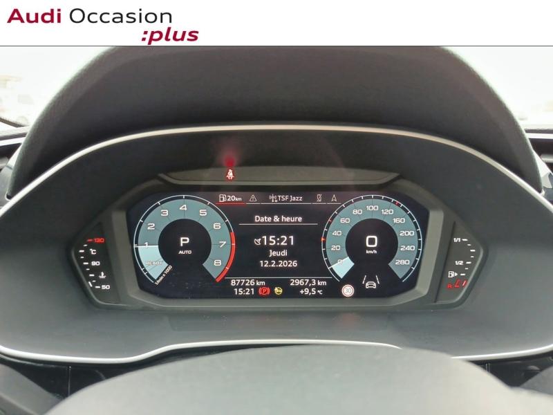 Voitures occasions Audi Q3 Design Luxe Laxou