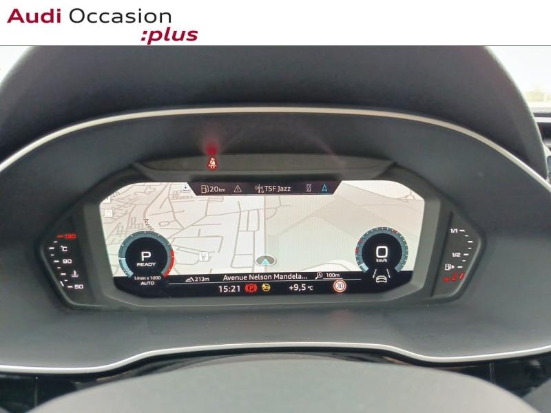 Voitures occasions Audi Q3 Design Luxe Laxou
