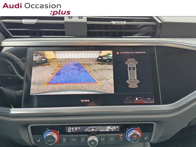 Voitures occasions Audi Q3 Design Luxe Laxou