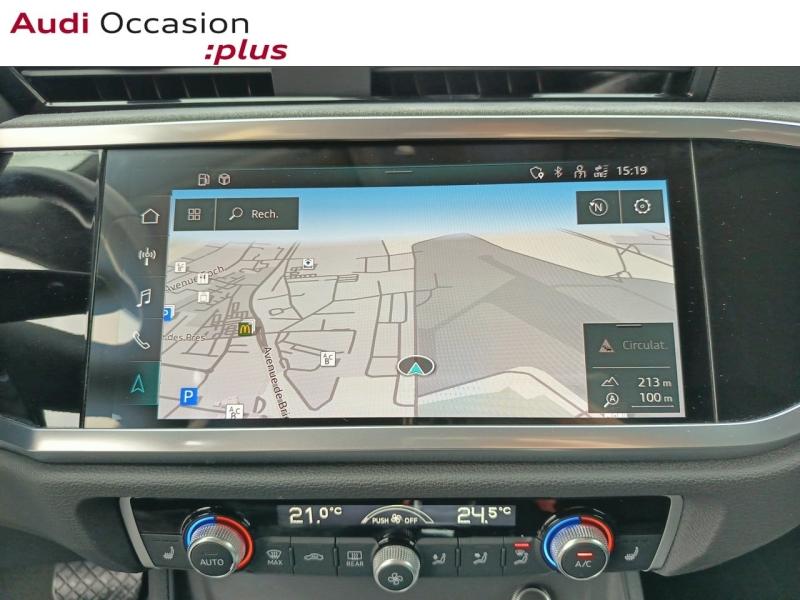 Voitures occasions Audi Q3 Design Luxe Laxou