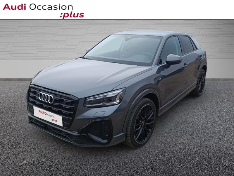 Voitures occasions Audi Q2 Advanced Laxou