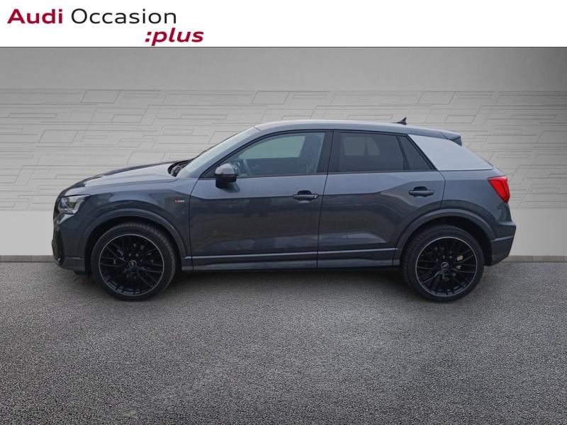 Voitures occasions Audi Q2 Advanced Laxou